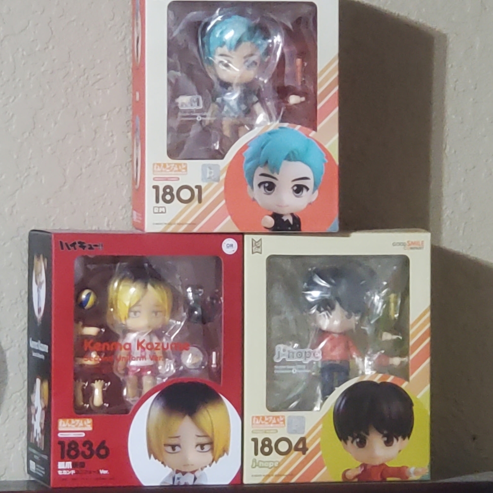 Nendoroid Anime Collectible Figures